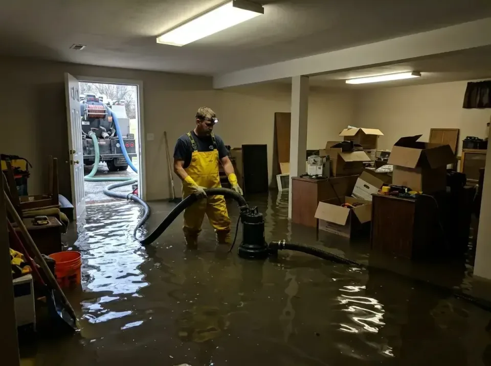 basement-burst-pipe-flooding-a-001 — frequently asked questions, 24-Hour Water Damage Restoration Services in McSwain, CA
